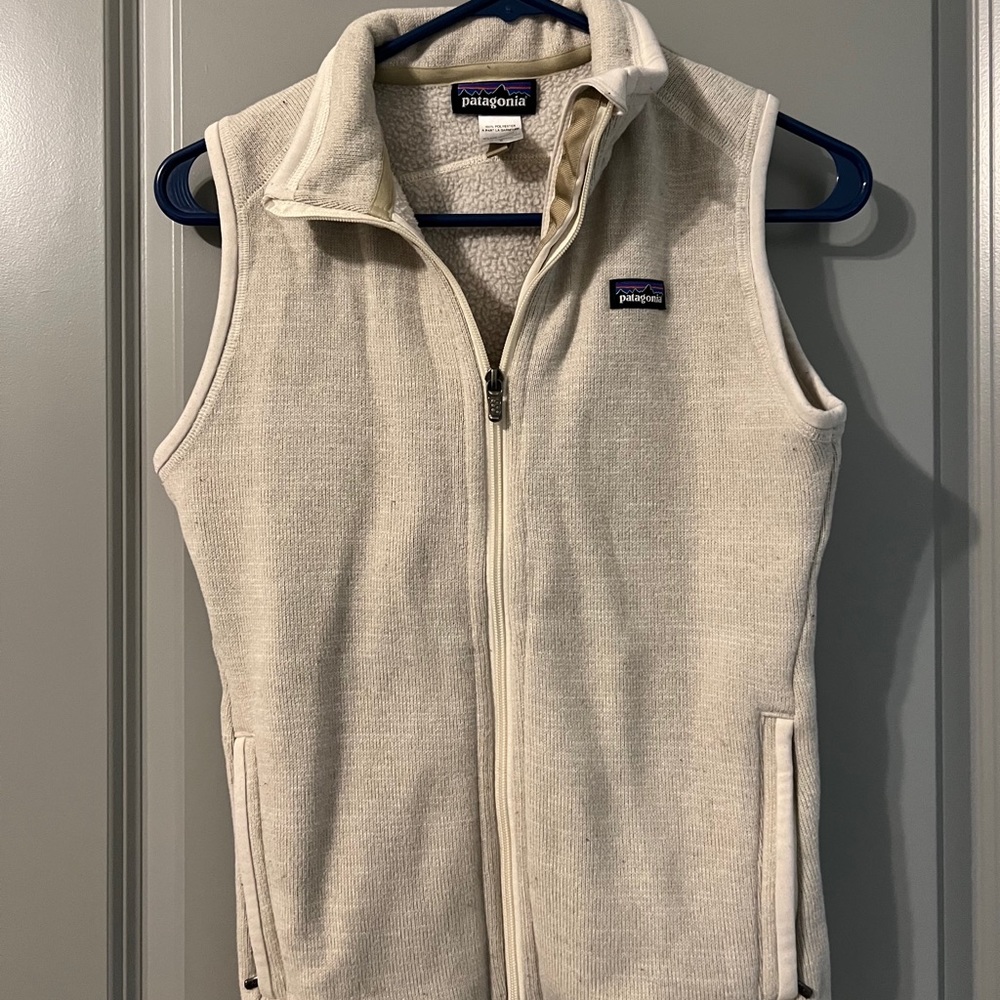 Patagonia Vest